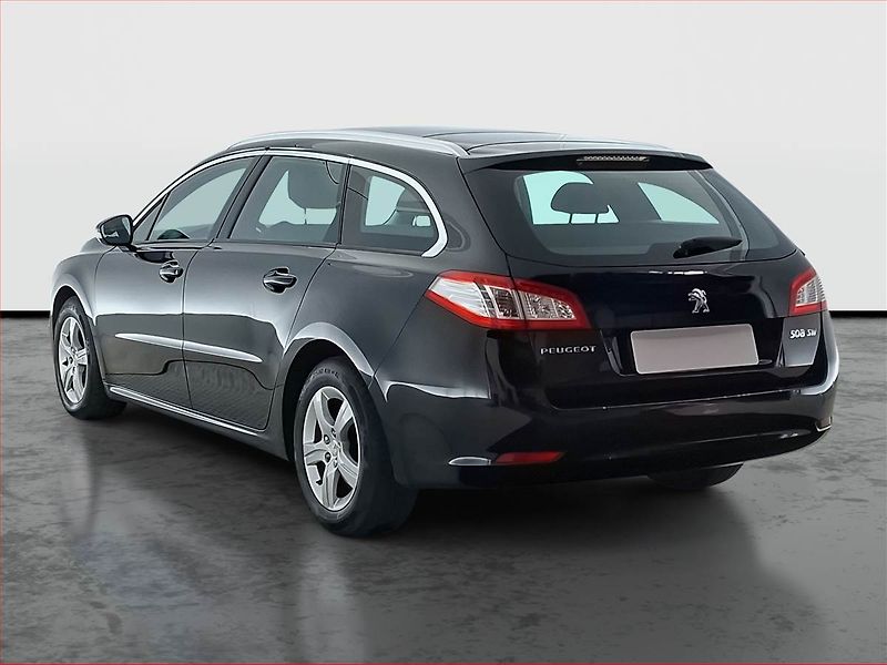 Peugeot 508 (2012) 2.0 HDi, po STK, slušný stav - fotka 4 z 19