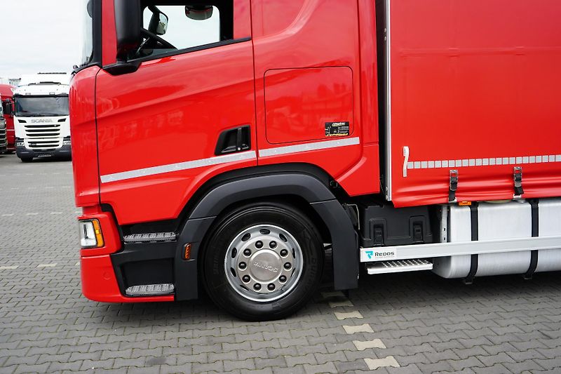 Scania (2021) R 450 / ACC / EURO 6 / ZESTAW  - fotka 17 z 53