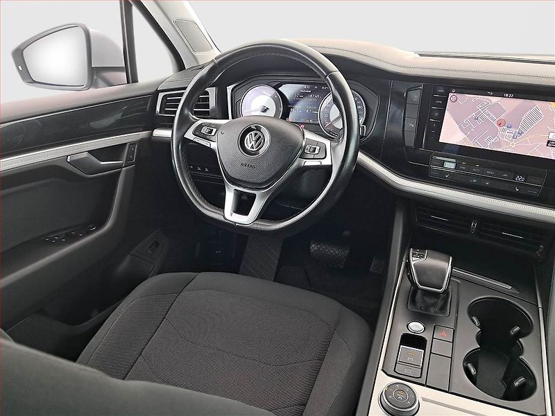 Volkswagen Touareg (2019) 3.0 TDI - fotka 7 z 21