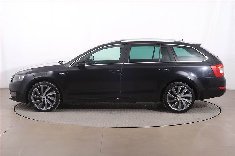 Škoda Octavia (2014) Laurin&Klement 2.0 TDI - fotka 3 z 26