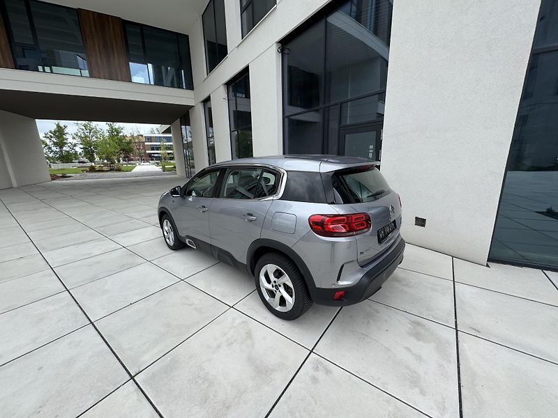 Citroën C5 Aircross (2021) PlugIn Hybrid 165kW Business - fotka 10 z 43