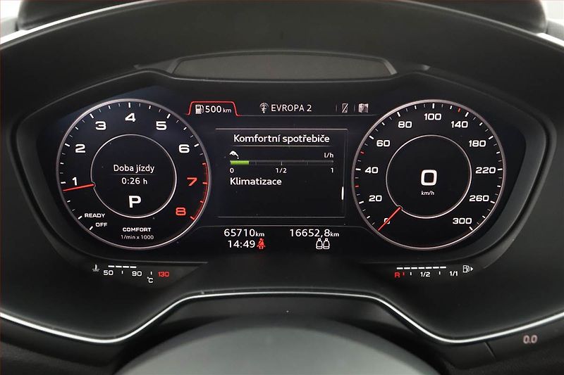 Audi TT (2022) 45 TFSI - fotka 10 z 23