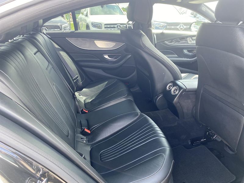 Mercedes-Benz CLS 350d 4M AMG - fotka 19 z 28