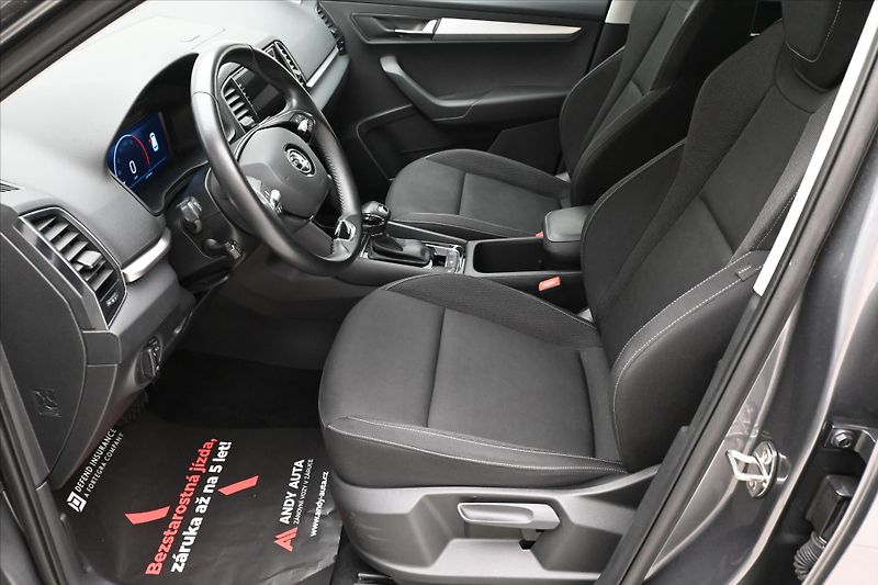 Škoda Karoq 2,0 TDI 85kW DSG EL.KUFR NAVI - fotka 13 z 31