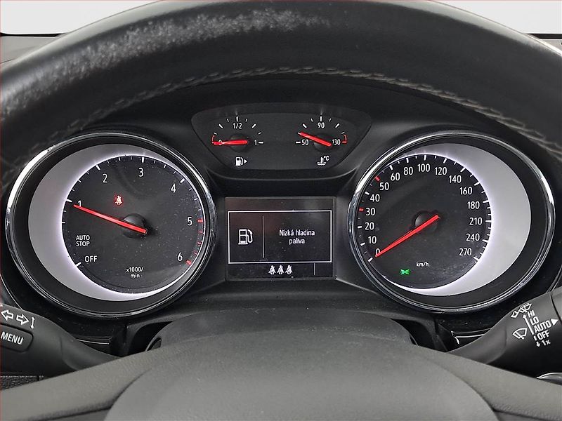 Opel Astra (2022) Elegance 1.5 CDTI, ČR,1.maj - fotka 11 z 16