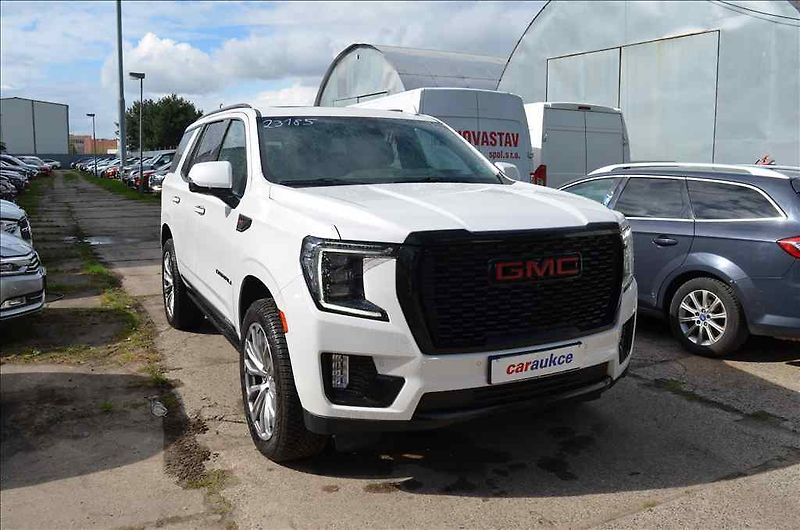 GMC Yukon (2022) DENALI XL 6,2V8 - fotka 2 z 18