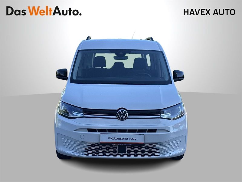 Volkswagen Caddy (2023) 2.0 TDI Life - fotka 4 z 32