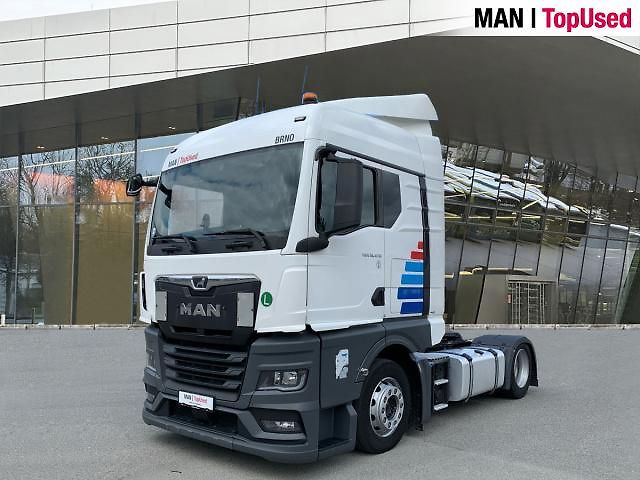 MAN (2021)  MAN TGX 18.470 4x2 LL SA - fotografie inzerátu