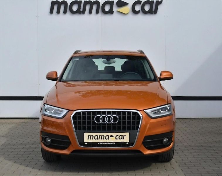 Audi Q3 2.0 TDI 130kW QUATTRO ČR - fotka 2 z 26