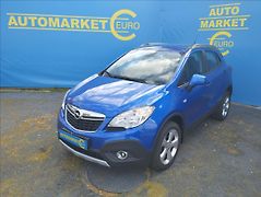 Opel Mokka 1,4 103KW 4X4 TURBO - fotografie inzerátu