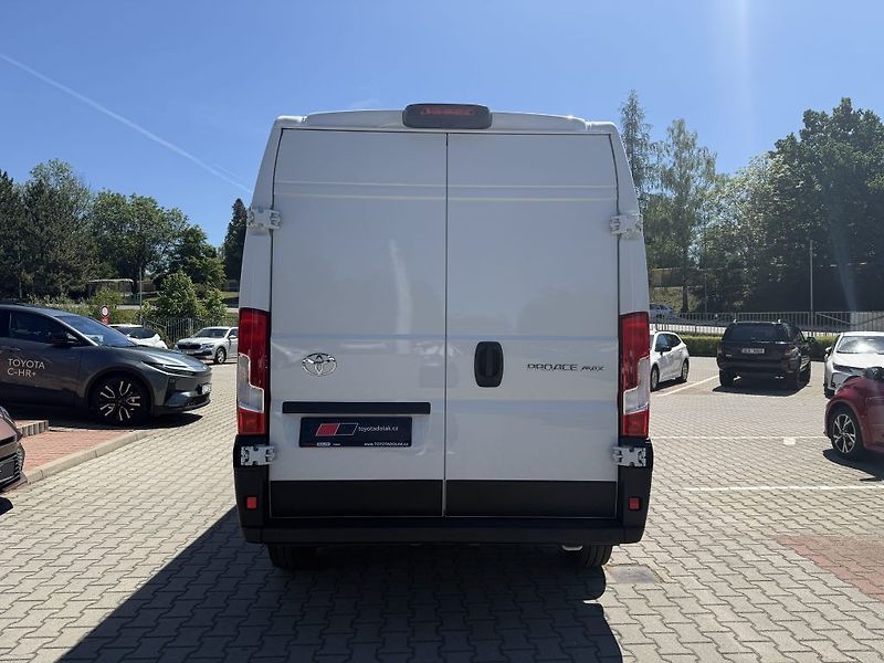 Toyota Proace Max L3H2 4D VAN 2.2 140 6MT Active - fotka 4 z 21