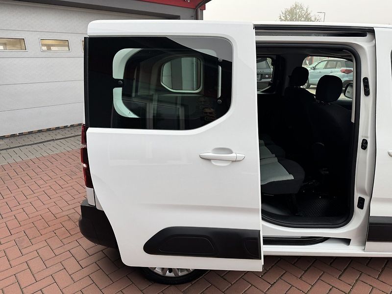 Citroën Berlingo (2020) 1.5BlueHDi Klima Tempomat - fotka 20 z 48