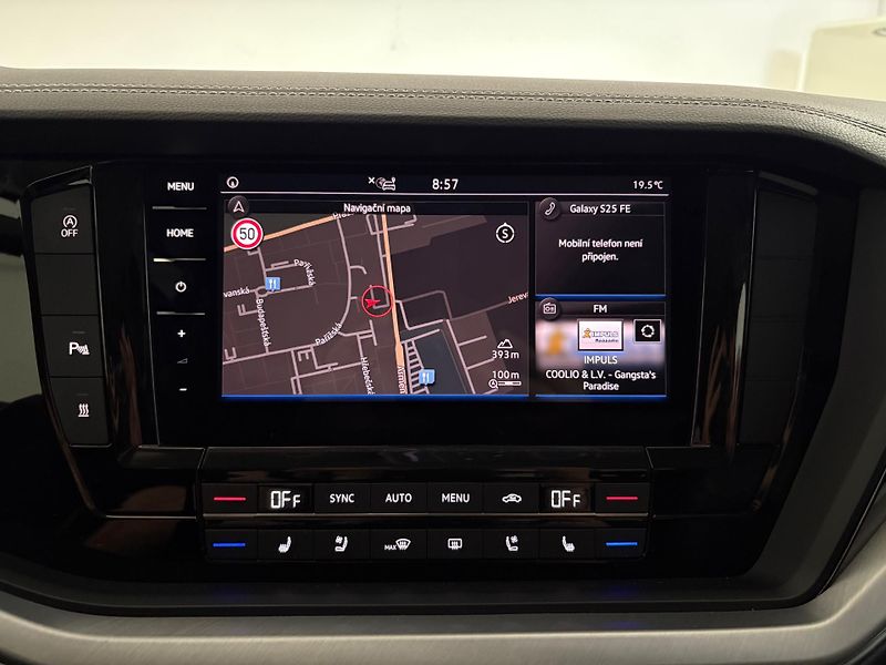 Volkswagen Touareg (2020) Elegance 3.0 TDI Tiptronic - fotka 12 z 32