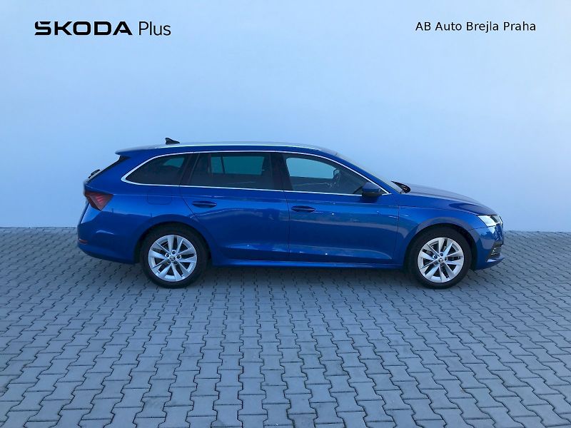 Škoda Octavia (2023) COM STY TS 110/1.5 M6F - fotka 10 z 25