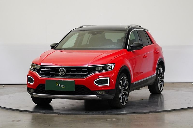 Volkswagen T-Roc - fotografie inzerátu