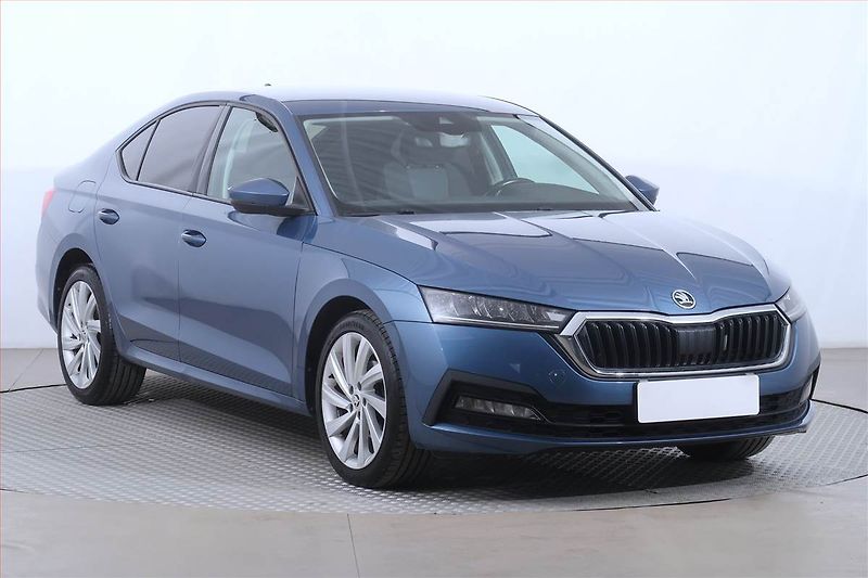 Škoda Octavia (2021) 1.5 TSI - fotografie inzerátu