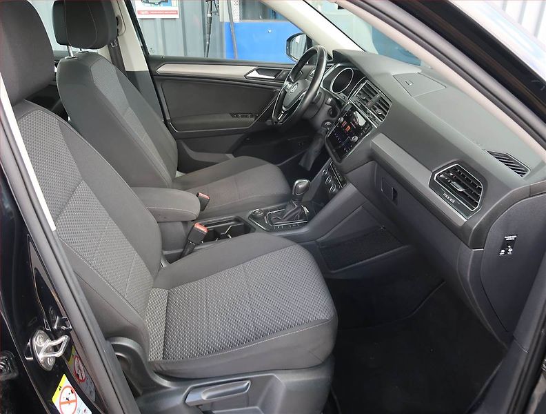 Volkswagen Tiguan Allspace (2021) Comfortline 2.0 TDI - fotka 9 z 23