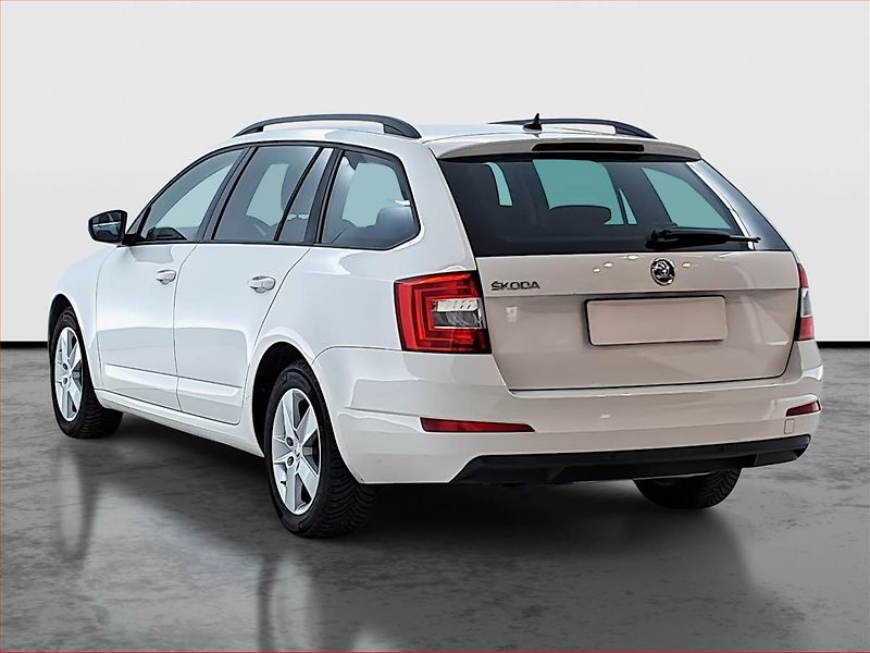 Škoda Octavia (2013) 1.6 TDI, Automat, Navi - fotka 4 z 16