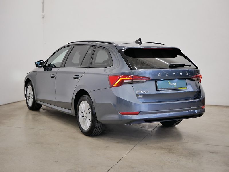 Škoda Octavia - fotka 7 z 25