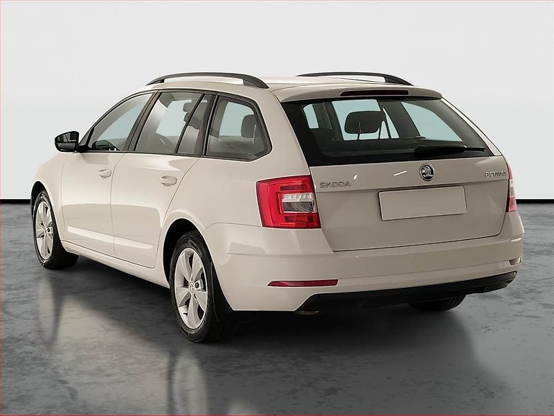 Škoda Octavia (2019) Ambition 1.5 TSI, Tempomat - fotka 4 z 21