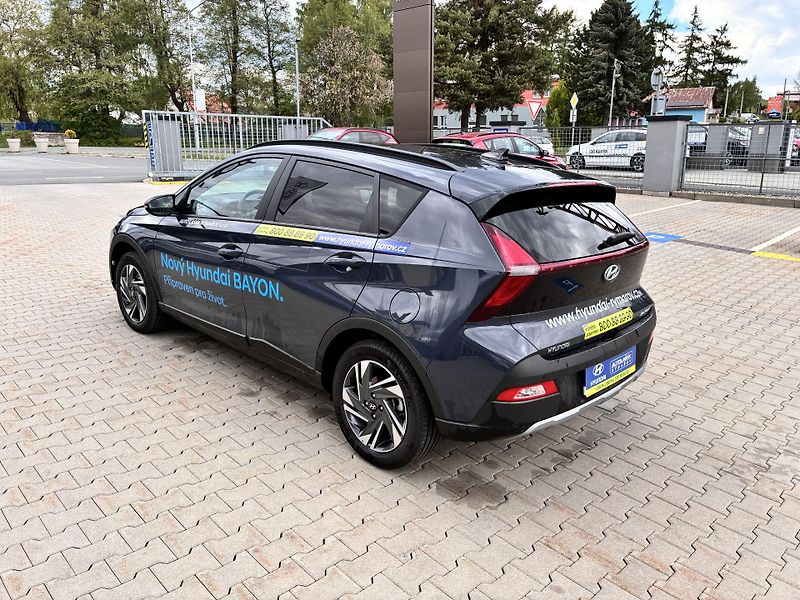 Hyundai Bayon 1.2i 62kW PLAY ČR DPH ZÁRUKA   - fotka 5 z 29
