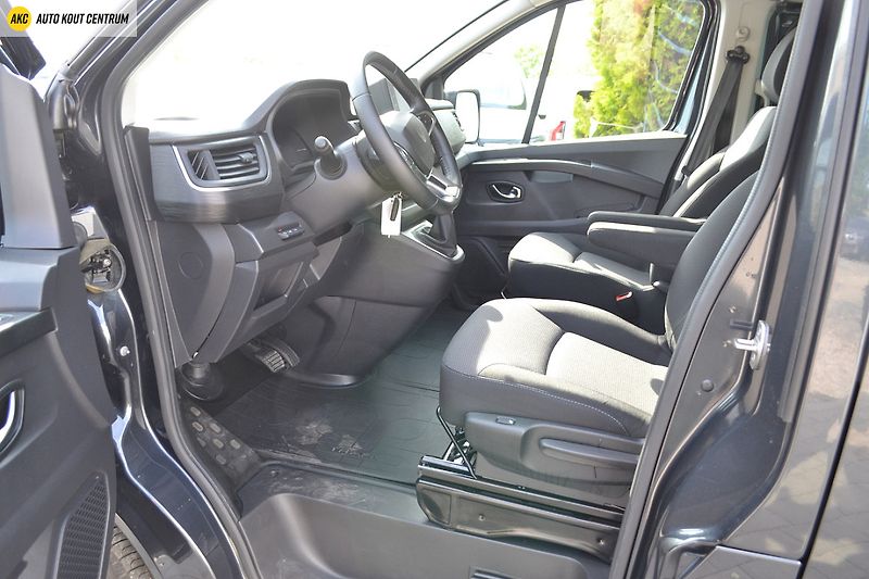 Renault Trafic L2 Equilibre Blue dCi 150 EDC - fotka 21 z 46