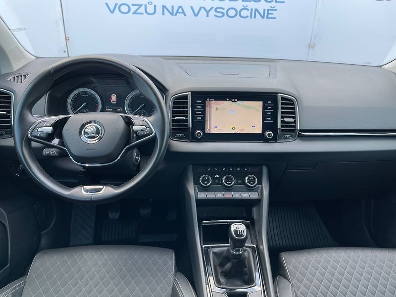 Škoda Karoq (2022) 2.0TDi Style+! Tažné! ČR+1.maj - fotka 15 z 39