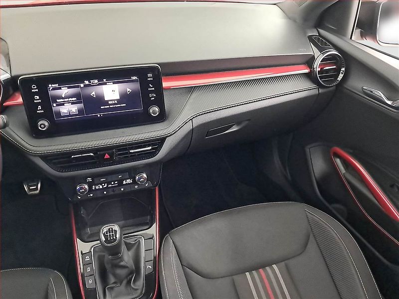 Škoda Fabia (2025) Monte Carlo 1.0 TSI - fotka 8 z 18