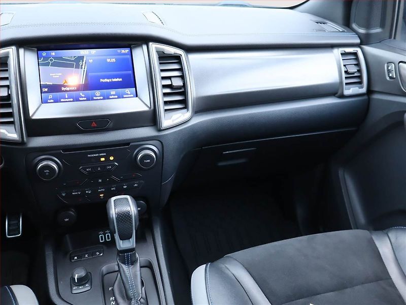 Ford Ranger (2020) 2.0 TDCi - fotka 8 z 23