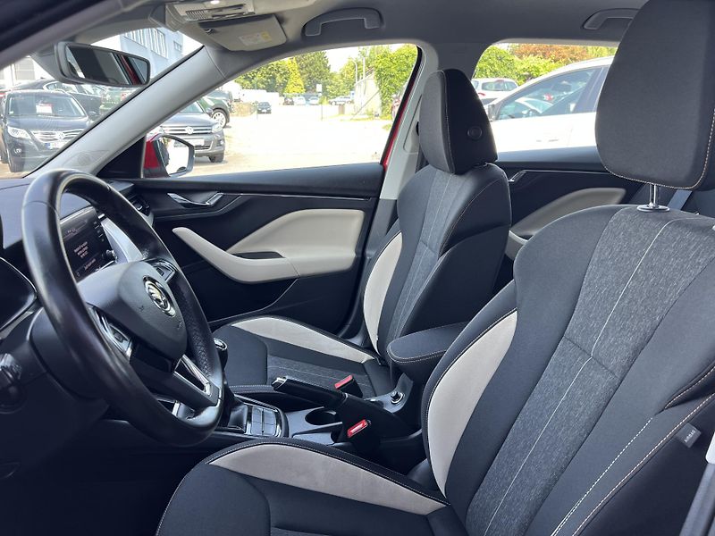 Škoda Kamiq 1.0TSi 85kw Style Plus Extra - fotka 9 z 47