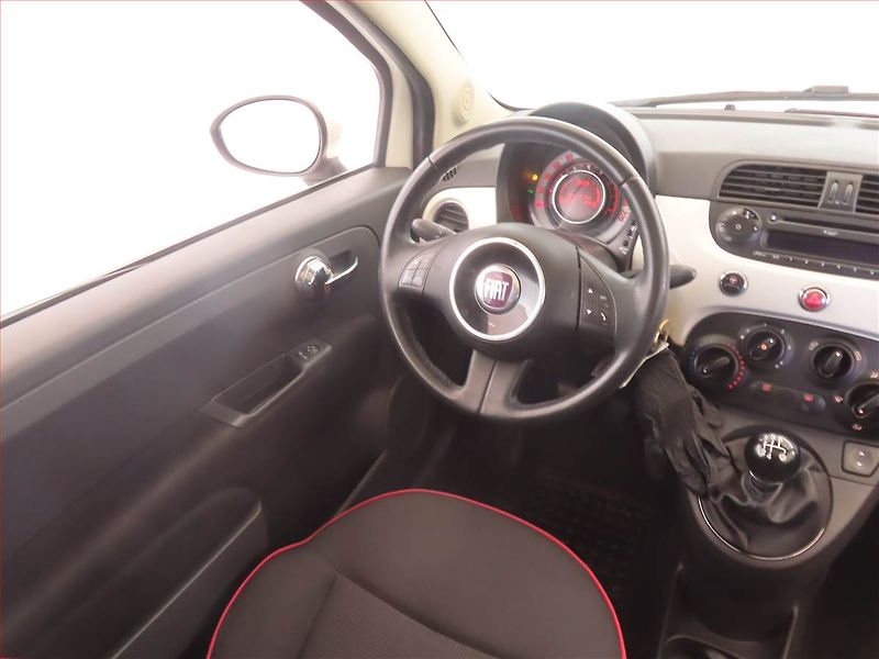 Fiat 500 (2016) 1.2, Pan. střecha - fotka 7 z 14