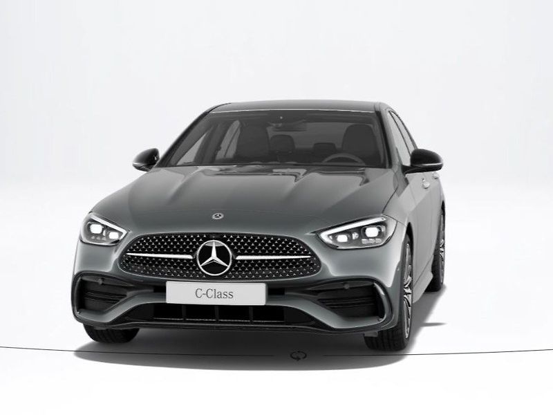 Mercedes-Benz Třídy C C 220 d 4MATIC AMG Style Editi - fotka 3 z 9