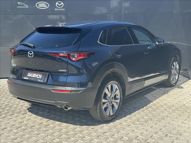 Mazda CX-30 2,0 Skyactiv-G Exceed AT - fotka 7 z 30