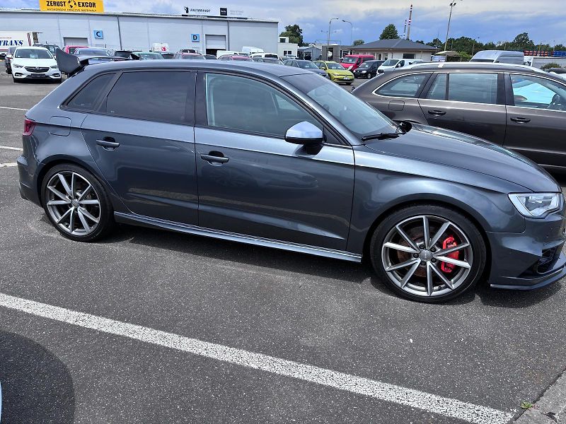Audi S3 (2014) - fotka 5 z 9