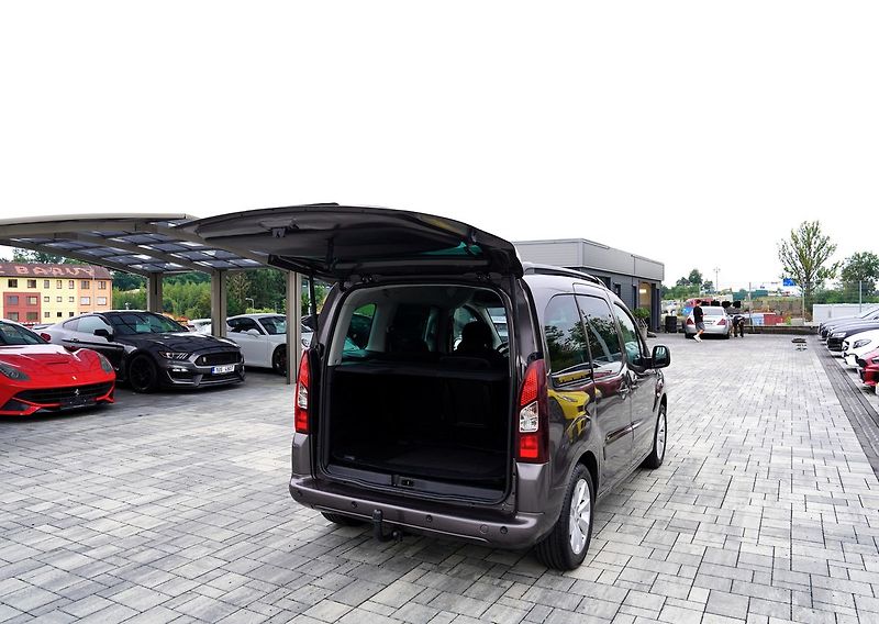 Peugeot Partner Tepee 1.6HDI Tepee OUTDOOR,120PS - fotka 12 z 38