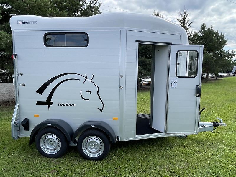Cheval Liberté (2026) Touring Country, BÍLÝ - fotka 5 z 33