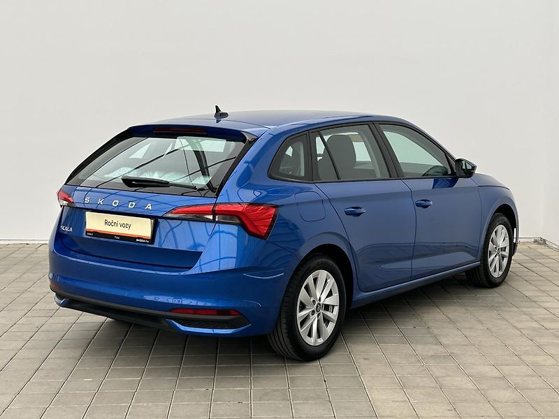 Škoda Scala 1.0 TSI Selection - fotka 2 z 28