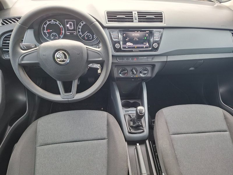 Škoda Fabia (2020) 1.0MPi 44kW -KLIMA-TOP KM! - fotka 13 z 37