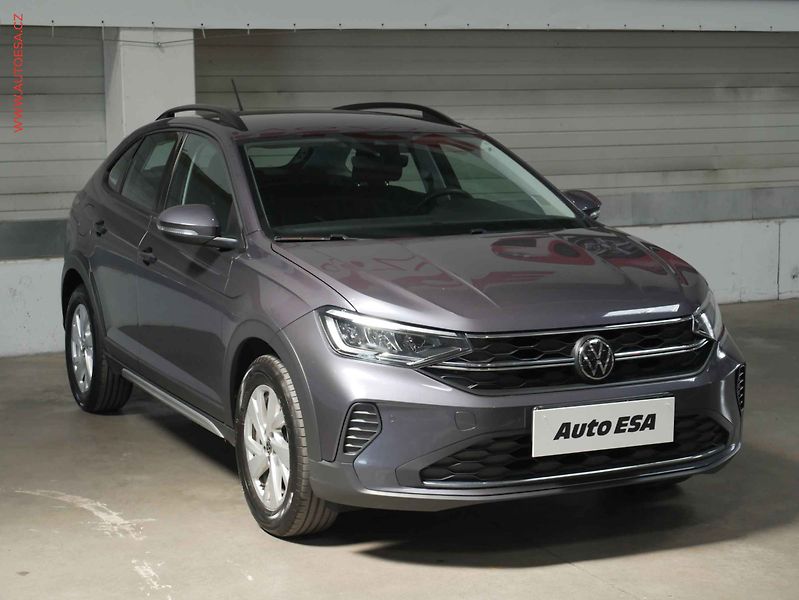 Volkswagen Taigo (2023) 1.0TSI, ČR, servis.kniha - fotografie inzerátu