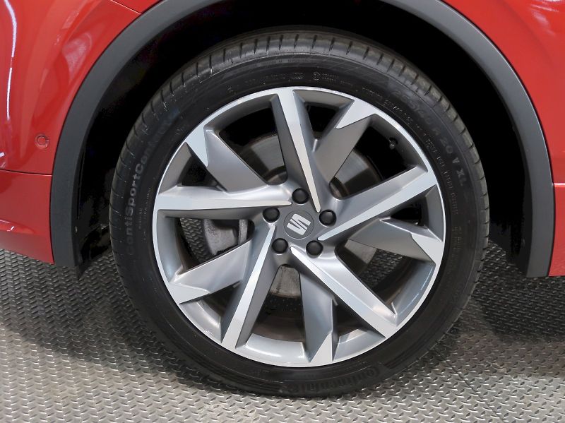 Seat Tarraco (2024) FR4 2.0TDI 147KW 4x4 DSG WEBAS - fotka 12 z 47