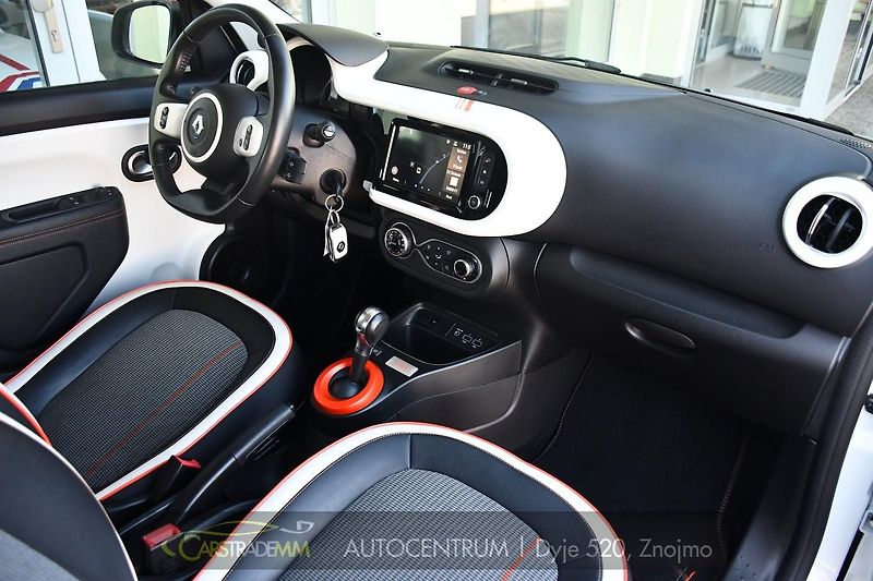 Renault Twingo ZE VIBES VÝHŘEV - fotka 15 z 55