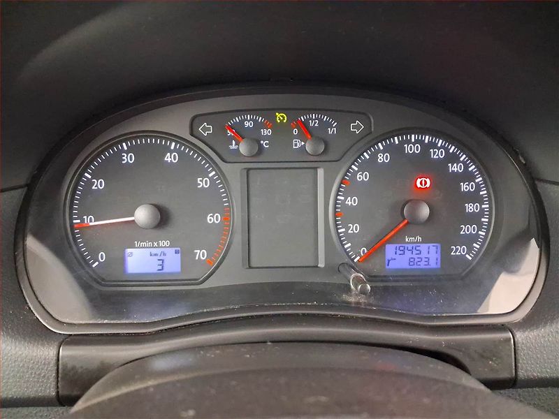 Volkswagen Polo (2007) 1.2 12V, jezdí výborně - fotka 11 z 14