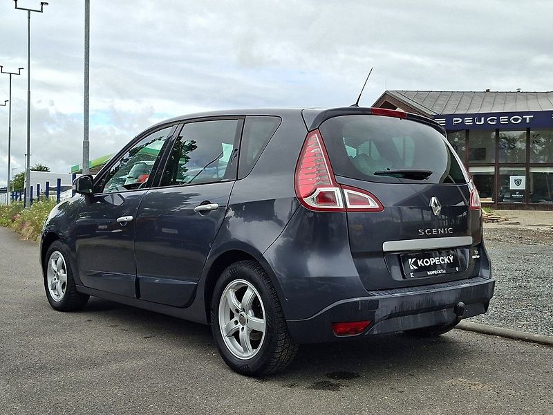 Renault Scénic 1,4 TCe 130k M6 - fotka 11 z 23