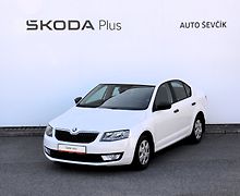 Škoda Octavia (2017) 1.6 TDI 66 kW Active PLUS - fotografie inzerátu