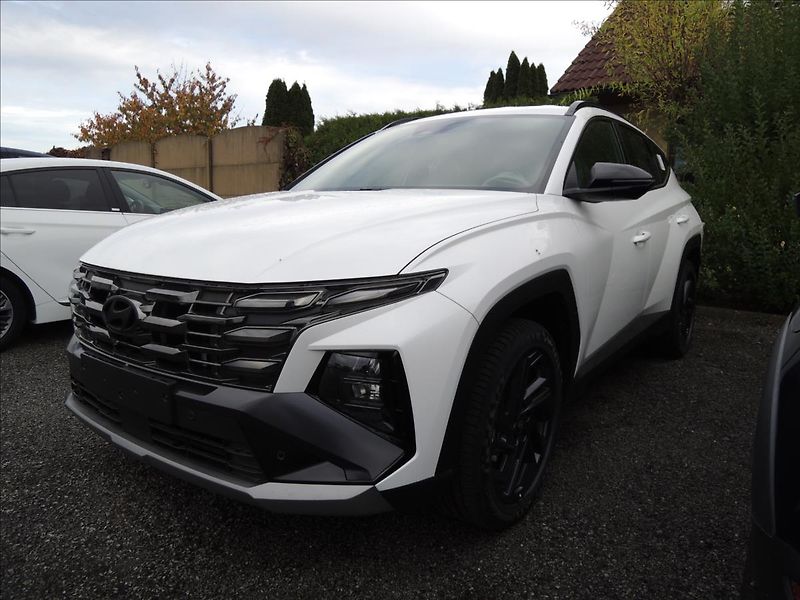 Hyundai Tucson (2026) 1,6 T-GDI 20 years - fotka 3 z 7