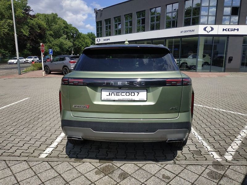 Jaecoo 7 1.6T Exclusive 4WD, AT, SKLADE - fotka 6 z 34