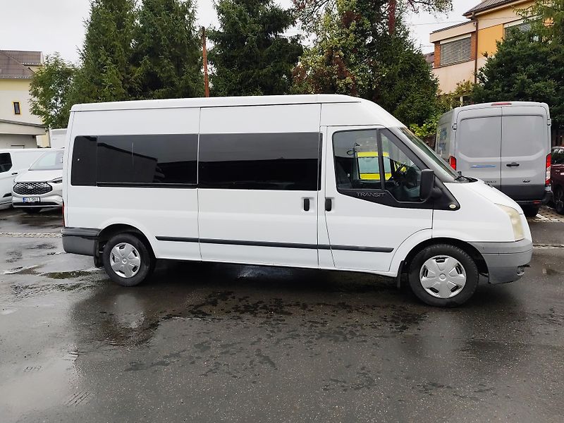 Ford Transit (2013) 2,2 TDCI L3H2 9MÍST BUS KLIMA - fotka 3 z 24