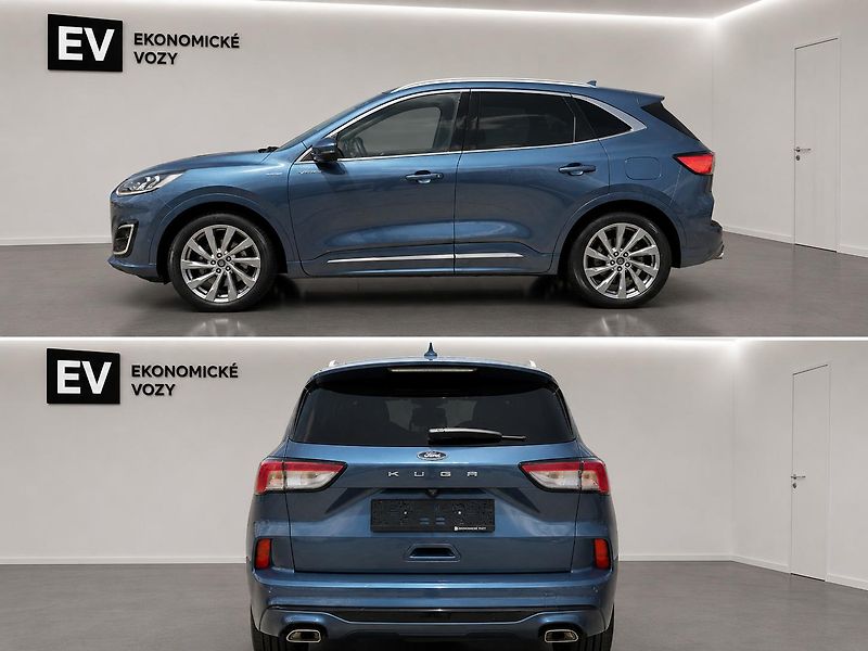 Ford Kuga (2022) 2.5 HEV,4x4,REZERVOVÁNO - fotka 6 z 51