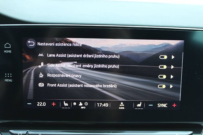 Škoda Octavia (2023) STYLE 2.0 TDI DSG  PANORAMA MA - fotka 22 z 33