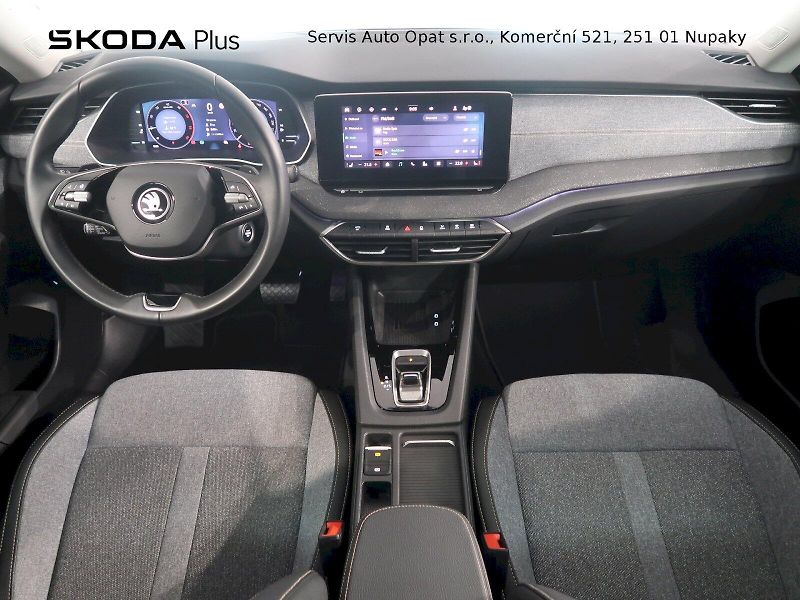 Škoda Octavia (2024) TOP SELECTION 2.0TDI 110KW DSG - fotka 5 z 31